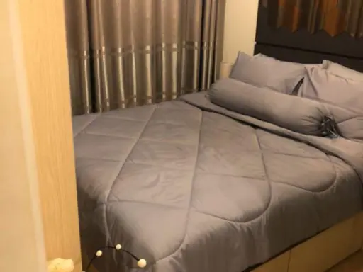 Selling The BASE Chaengwattana, beautiful room, good view, fully furnished, 1 bedroom, ready to move in. Book now. Hurry up.