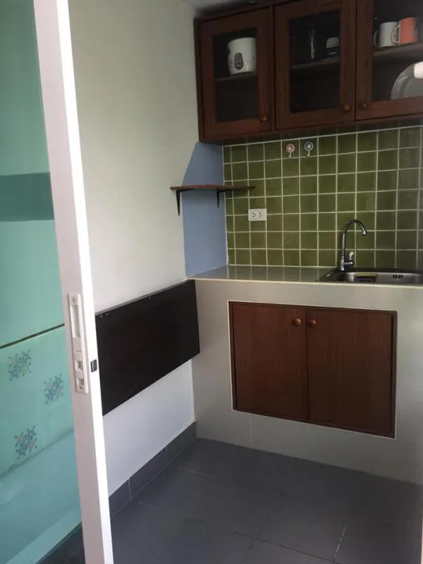 Condo for sale, Regent Home Condo 22, Sukhumvit 85, good price, close to the train, ready to move in.