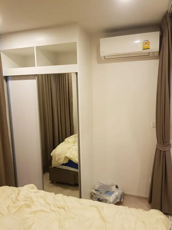 ให้เช่า คอนโด เดอะทรี สุขุมวิท 64 ห้องสวย เฟอร์ครบ พร้มอยู่ รีบเลย!