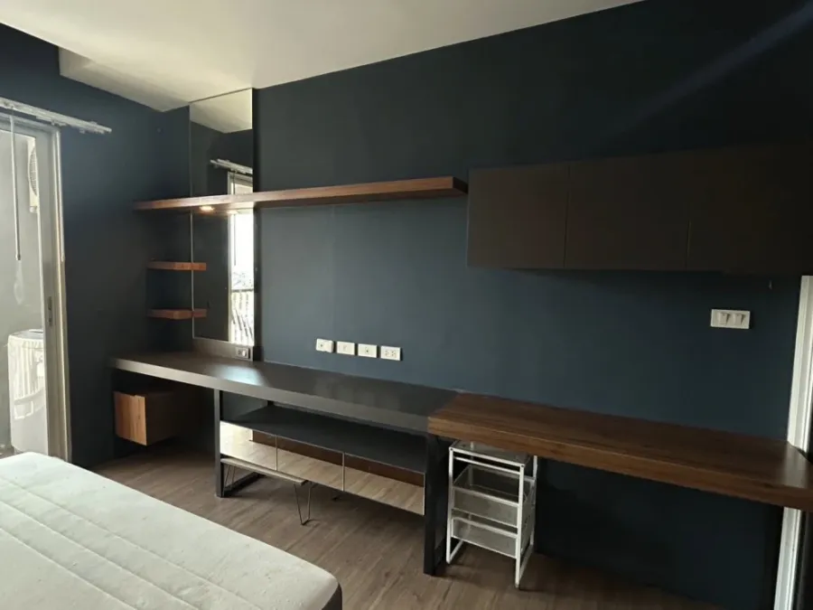 For sale condo Assakarn Place Srinakarin ห้องพร้อมอยู่ สิ่งอำนวยความสะดวกครบครัน มาแต่ตัวเช้าอยู่ได้เลย