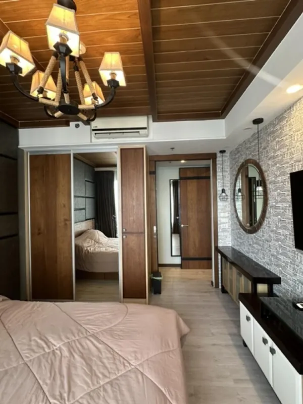 ให้เช่า เดอะ ลอฟท์ เอกมัย ชั้น 17 ตกแต่งสไตล์ Loft ห้องสวย แต่งครบ สนใจรีบจองเลย อย่ารอช้า ด่วนๆจ้า