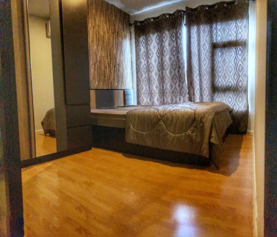 ให้เช่า ดีมูระ รัชโยธิน ชั้น 7 วิวสระ built-in furniture ครบ น่าอยู่สุดๆ จองเลยจ้า อย่ารอช้า