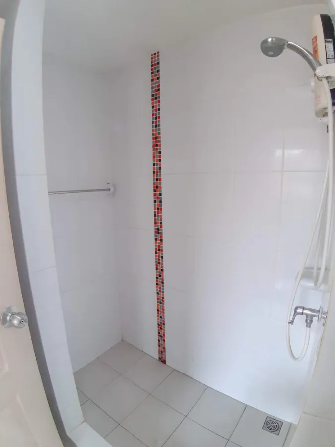 For rent or sale, Lipp Ramkhamhaeng 43/1, north balcony, ready to move in. Don't wait.