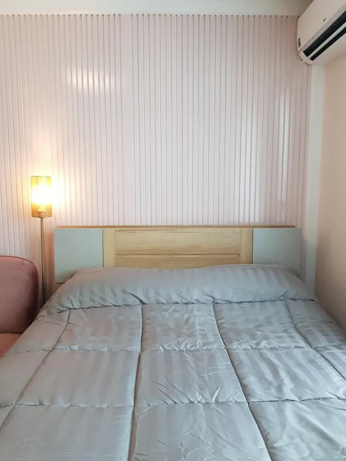 For rent, Plum Condo Phahon Yothin 89, very beautiful room, decorated more than the price. complete electrical appliances Book quickly.