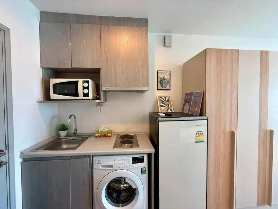 🏠🌃 Condo for Rent: Elio Sathorn-Wutthakat 🏠🌃