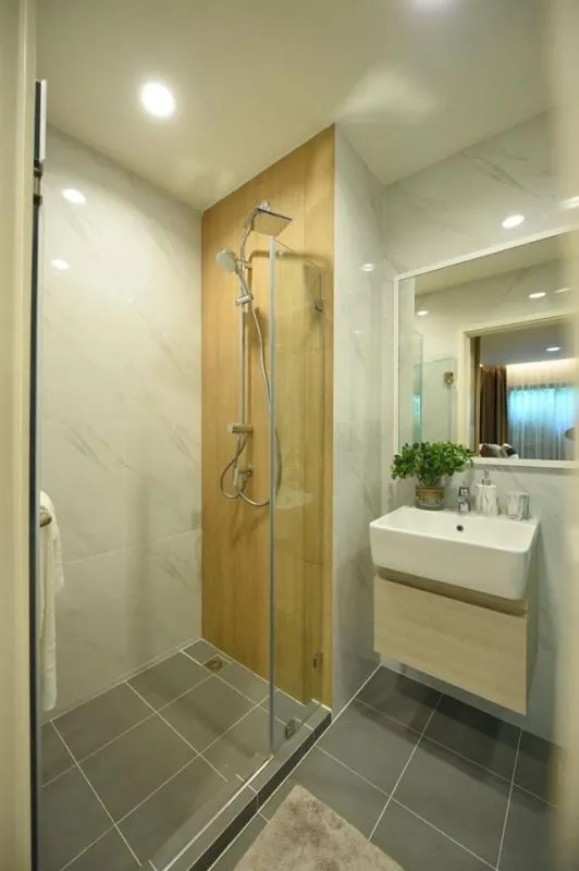 ขายดาวน์ คอนโด The Excel Hideaway สุขุมวิท 50 ขนาด 30 ตร.ม. ชั้นสูง วิวสวย มาก่อนได้ก่อน