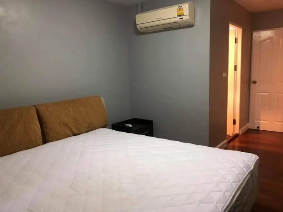 For sale, for rent, Belle Park Residence, very spacious room, 2 bedrooms, 14th floor, swimming pool view. Don't just look and reserve now.