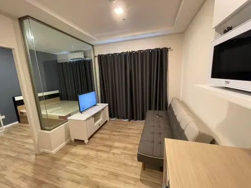 ขาย คอนโด ease 2 พระราม 2 ชั้น 3 วิวโล่ง มาพร้อมเครื่องใช้ไฟฟ้าครบครัน ราคานี้พลาดไม่ได้แล้วน้า