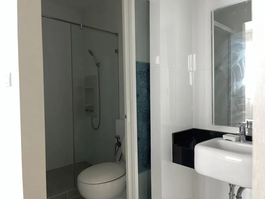 ให้เช่าคอนโด Astro Chaengwattana ชั้นสูง วิวโล่ง ไม่บล็อค Fully Furnished ต้องรีบมาจองเลย