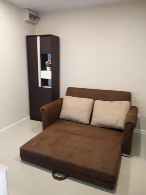 JW Condo อยู่ตรงข้ามสนามบินดอนเมือง ห้องวิวสวน เฟอร์นิเจอร์ เครื่องใช้ไฟฟ้าครบ พร้อมอยู่ !