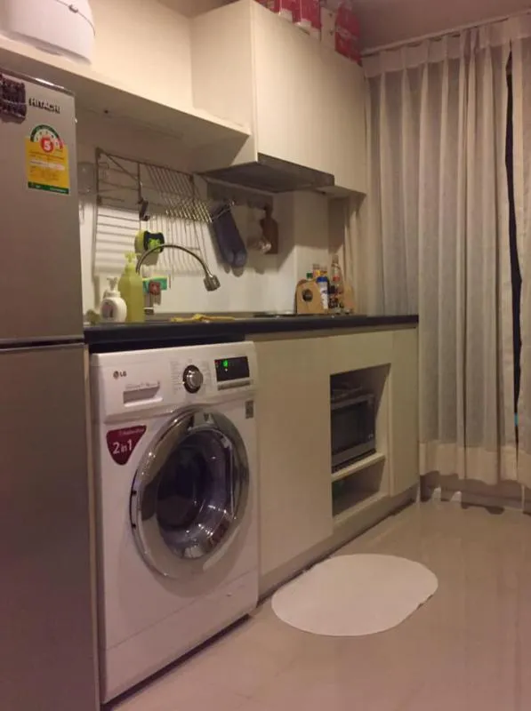 ขาย / ให้เช่า Aspire Sukhumvit 48 วิวเมือง บรรยากาศดีเงียบสงบ เฟอร์ครบพร้อมอยู่