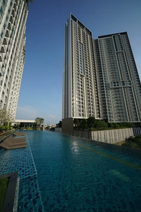Condo for sale at Supalai Lite Sathorn-Charoenrat, size 32.29 sq.m., 15th floor, beautiful room, fully furnished, good view, need to book.