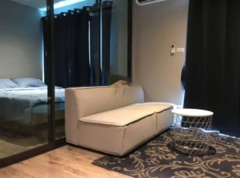 ให้เช่า!! เอสเพน คอนโด ลาซาล ชั้น 6 Fully Furnished พร้อมเข้าอยู่ได้ทันที ห้ามพลาด!!
