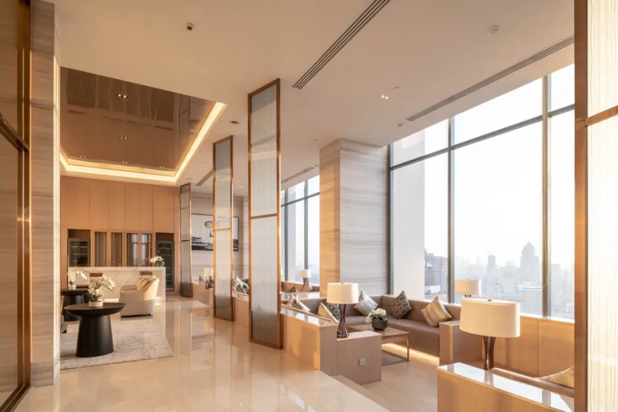 Sell / rent the esse asoke, 36th floor, beautifully decorated room, luxury style, Luxury condo in the CBD area of Bangkok.