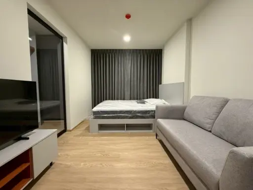 For rent: Kave Luminous Bangmod, 7th floor. Nice, fully furnished unit. Book now!