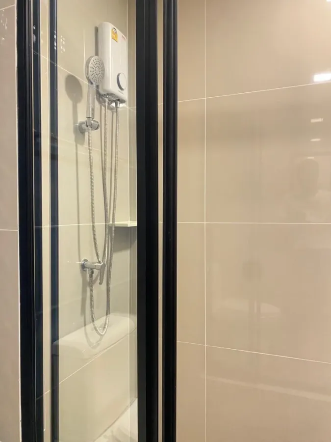 Condo for rent at Nia by Sansiri. Ready to move in, fully furnished with appliances. Just bring your personal belongings! Don't miss this opportunity.