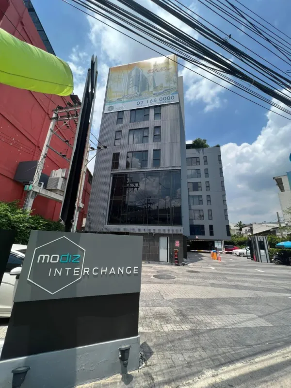 ปล่อยเช่าคอนโด Modiz Interchange ห้องใหย่อยู่สบาย มาพร้อมพื้นที่ใช้สอย รีบมจับมาจองได้แล้ววันนี้ อย่าพลาด