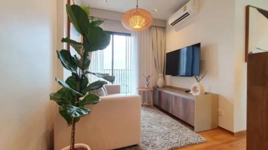 ขาย เดอะทรี จรัญสนิทวงศ์ 30 วิวโล่ง ตกแต่งสไตล์มินิมอล เครื่องใช้ไฟฟ้าครบครัน รีบจองก่อนหลุดมือจ้า