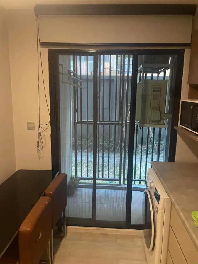 ให้เช่า Kave Condo เฟอร์นิเจอร์ และ เครื่องใช้ไฟฟ้าภายในห้องครบ อย่ามัวแต่มองรีบจองเลยจ้า ด่วนๆ