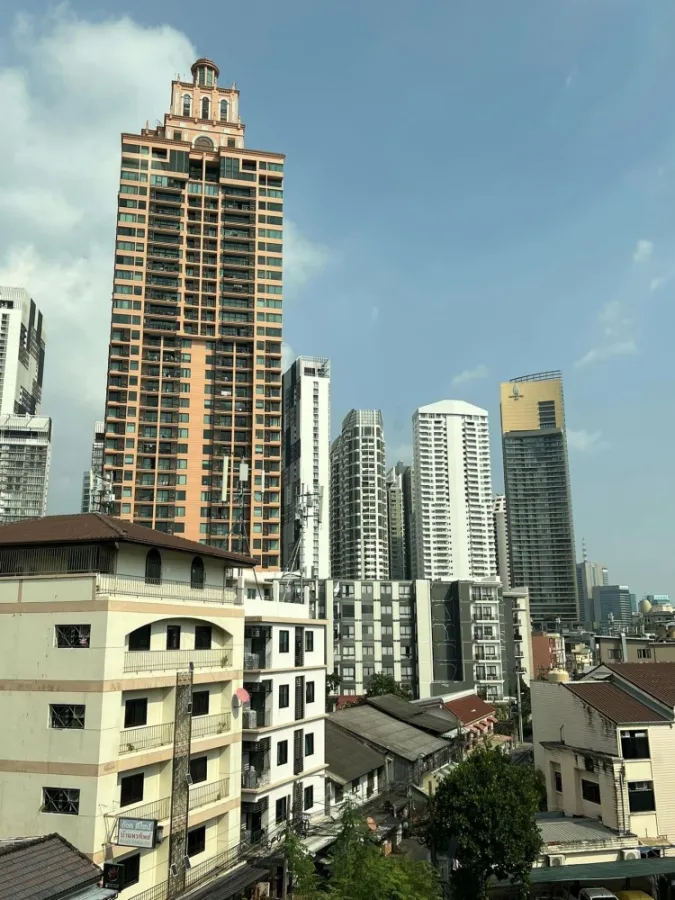 ให้เช่า คอนโด Trapezo Sukhumvit 16 ห้องตกแต่งสวย สไตล์โมเดิร์น Buit-In ทั้งห้อง ไม่จองแล้วจะเสียใจ