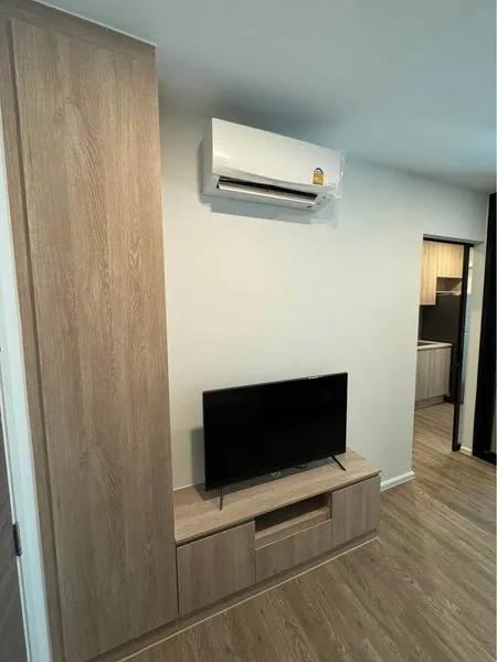 ให้เช่า คอนโด MODIZ SUKHUMVIT 50 ชั้น 11 ห้องตกแต่งเรียบง่าย สะอาด น่าอยู่สุดๆ ไม่จองพลาดมาก