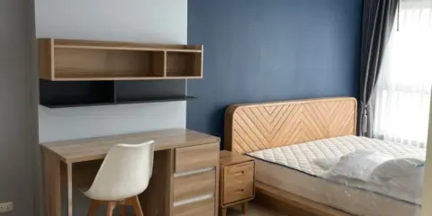 For rent Supalai Veranda Phasi Charoen Station ห้องพร้อมอยู่ ครบจบที่นี่ รีบมาจองเลย อย่าพลาด
