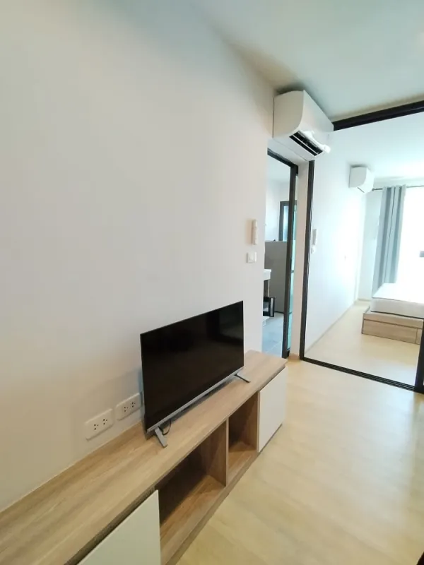 ให้เช่า คอนโด The Excel hideaway Sukhumvit 71 1 ห้องนอน 1 ห้องน้ำ พร้อมเฟอร์นิเจอร์ในห้อง จองเลย