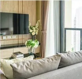 ให้เช่า PANORA PATTAYA ชั้น 27 Sea view มองเห็นทะเลได้จากห้องนอน พร้อมเข้าอยู่