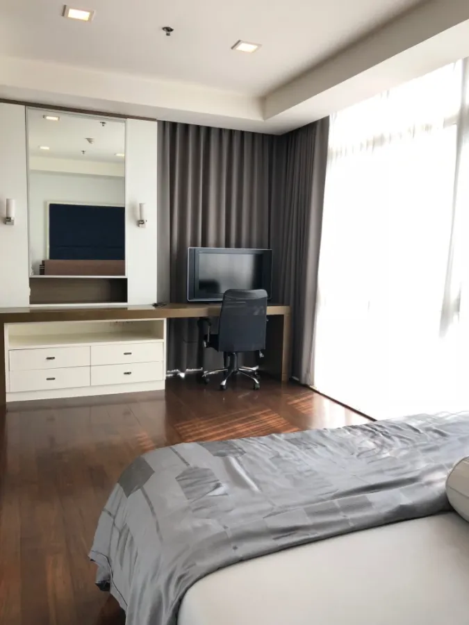 ให้เช่า Nusasiri Grand Condo หองใหญ่อยู่สบาย มาพร้อมพื้นที่ใช้สอยจุใจ ลากกระเป๋าเข้าอยู่ได้เลย