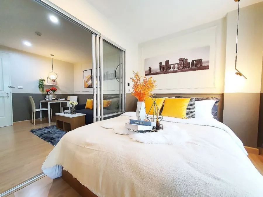 Sell/rent The Nice ID Rama 2, near the mall, convenient to travel, no reservation, can't be anymore !!