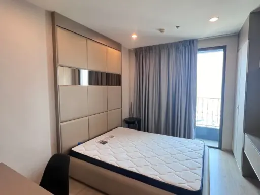 ให้เช่า Ideo Q Chula–Samyan ห้องสตูดิโอ บิ้วอินเฟอร์นิเจอร์อย่างดี ในทำเลสุดปัง พลาดแล้วจะเสียใจ