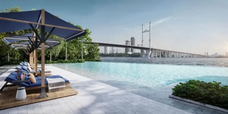 ขายดาวน์ คอนโด Nue riverest ราษฎร์บูรณะ 1 Bedroom Plus ชั้น 28 ได้วิวสูง ราคาดี ซื้อด่วนๆ