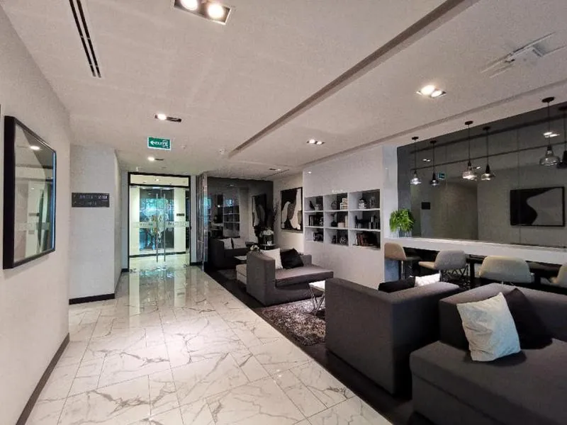สวรรค์ของการพักผ่อน ห้องสวยหรูและให้ทุกการเดินทางสะดวกสุดๆ ที่ KnightsBridge ติวานนท์​ ให้เช่าด่วน