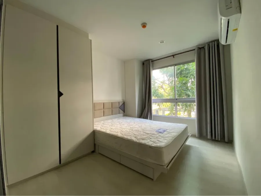 For rent: The Kit Plus Phahonyothin - Khukhot Phase 1. Nice room, fully furnished. Book now!