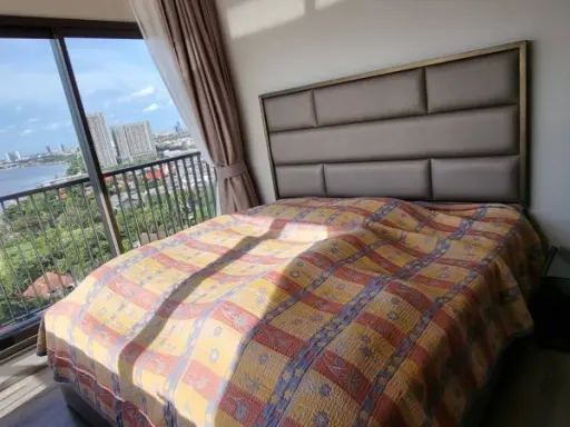 For sale, for rent, Condo The Politan Aqua, beautiful room, beautiful view, good location, full facilities, book now!! images
