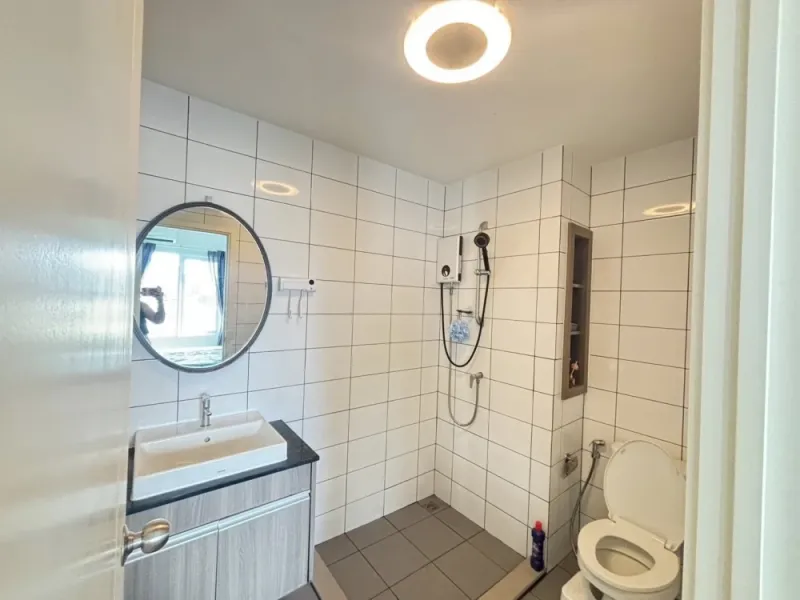 For Rent Chapter One Eco Ratchada-Huai Khwang 1 bedroom ชั้น 9 สูงกำลังดี ราคากำลังโดน มาจองเลยจ้า อย่ารอช้า