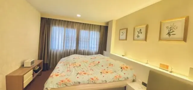 ขาย One X Sathorn-Narathiwat ห้องพร้อมอยู่ กว้างขวาง มาพร้อมระเบียง จองเลยห้ามพลาด!!! images