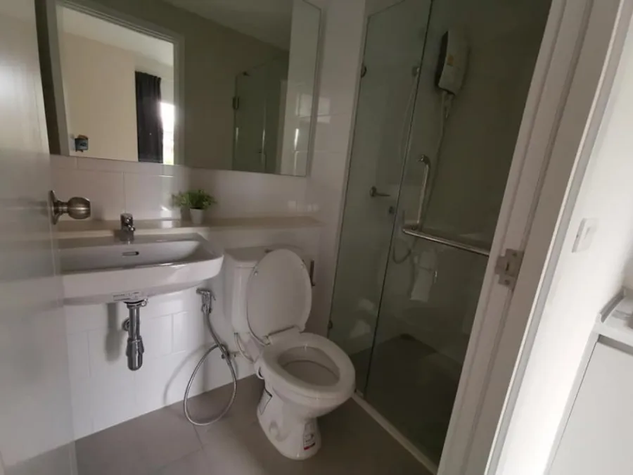 ปล่อยเช่า Plum Condo Ram 60 Interchange ห้องมุม แต่งสวยครบ พร้อมอยู่สุดๆ สนใจรีบเลยจ้าก่อนพลาด