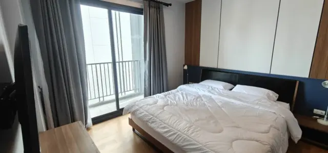 ให้เช่า คอนโด The Vertical aree ห้องพร้อมอยู่ มาพร้อมกับสิ่งอำนวยความสะดวกที่ครบครัน จองเลยก่อนพลาด++ images