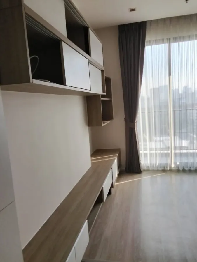 Condo for urgent sale: Quinn Ratchada 17. Large room, comfortable living, plenty of usable space, convenient and complete in one place. Buy now!