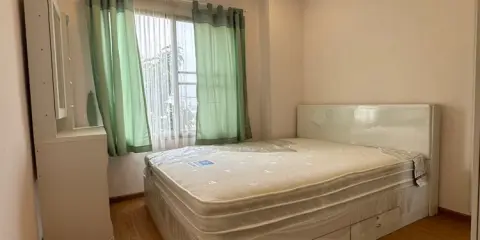 ปล่อยเช่า เดอะ พาร์คแลนด์ บางนา ห้องแต่งเรียบง่าย สบายตา อยู่แล้วสบายใจ ราคาแจ่มๆ จองด่วน