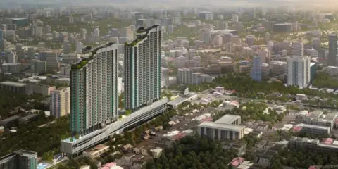 ขาย คอนโด นิช โมโน รามคําแหง ทำเลทอง ตำแหน่งดี พลาดไม่ได้แล้ว จองเลย!