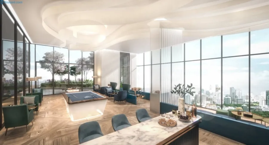 Sale down payment, Condo XT Phayathai, good location, near the BTS, nice, great value, don't wait!!