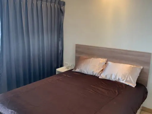 Condo for rent, Casa Condo Asoke-Din Daeng, 9th floor, beautiful room, free everything, book now, don't miss it. images