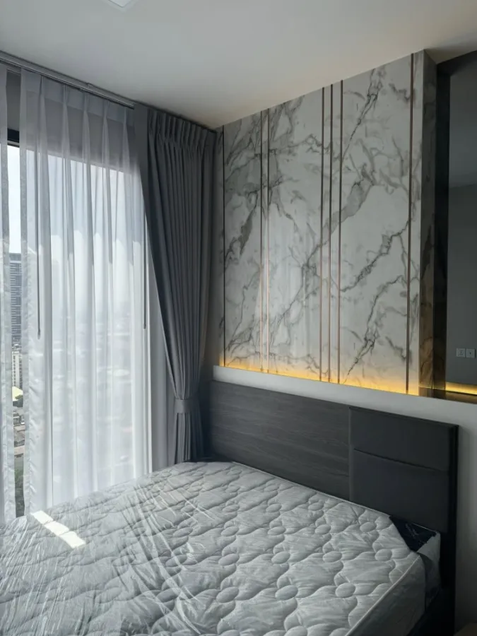 ขาย เช่า คอนโด The Privacy Taopoon Interchange ตกแต่งสไตล์ Modern Luxury พร้อมอยู่ทันที มาจองด่วน