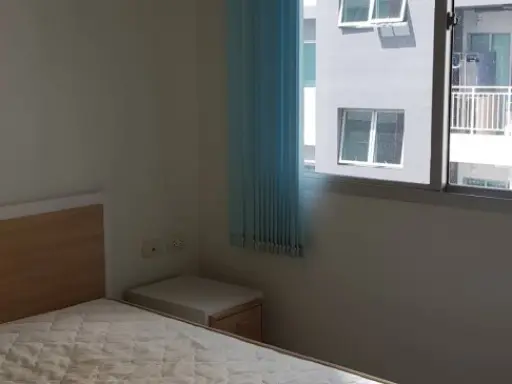 Quick rent !!! My Condo Sukhumvit 52, near BTS On Nut, next to shopping mall, super comfortable, don't miss !!!