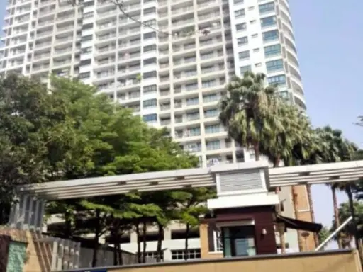 Condo for rent, Lumpini Place Narathiwat-Chao Phraya, 1 bedroom, 1 bathroom, convenient transportation, fast