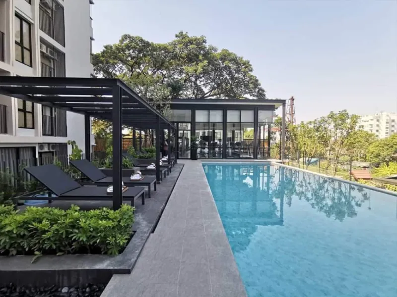 ขายด่วน เคนซิงตัน พหลโยธิน 63 ชั้น 6 ห้องสตูดิโอ พร้อมสิ่งอำนวยความสะดวกครบ รีบมาเป็นเจ้าของ ด่วนๆ
