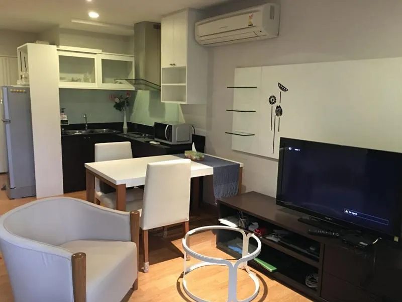 ขาย ทรี คอนโด ลักซ์ สุขุมวิท 52 ห้องใหม่ ตกแต่งดูดี ห้ามพลาด!!!