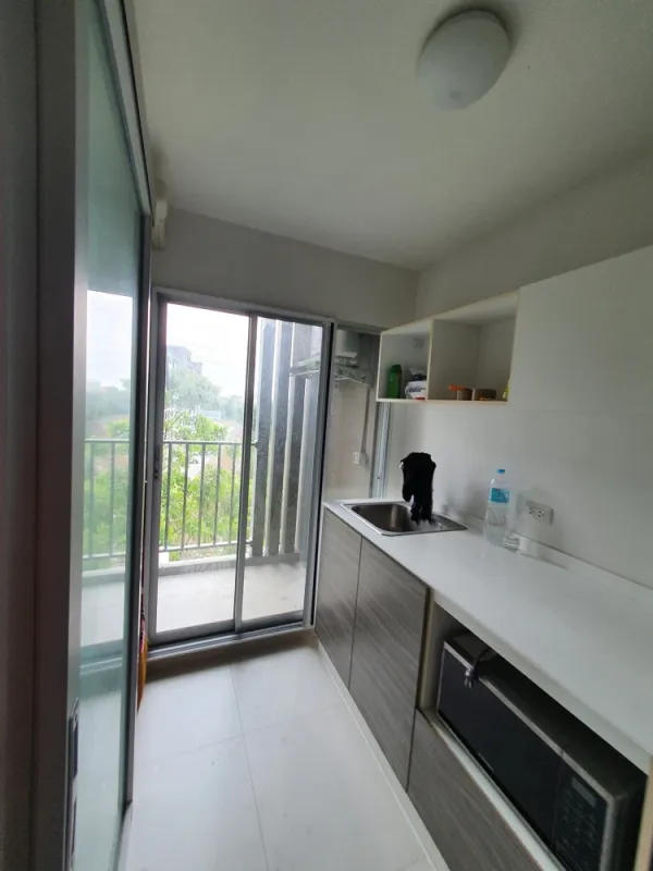 ให้เช่า dcondo Campus Resort Rangsit 2 ห้องมุม ห้องเงียบเป็นส่วนตัว ครบจบที่นี่ จองเลย อย่าพลาด